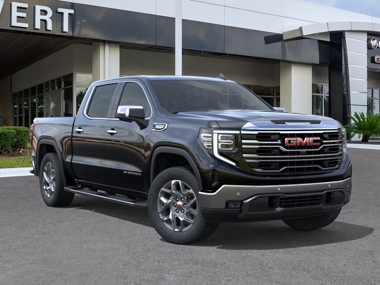 2026 GMC Sierra 1500 SLT - Photo 7