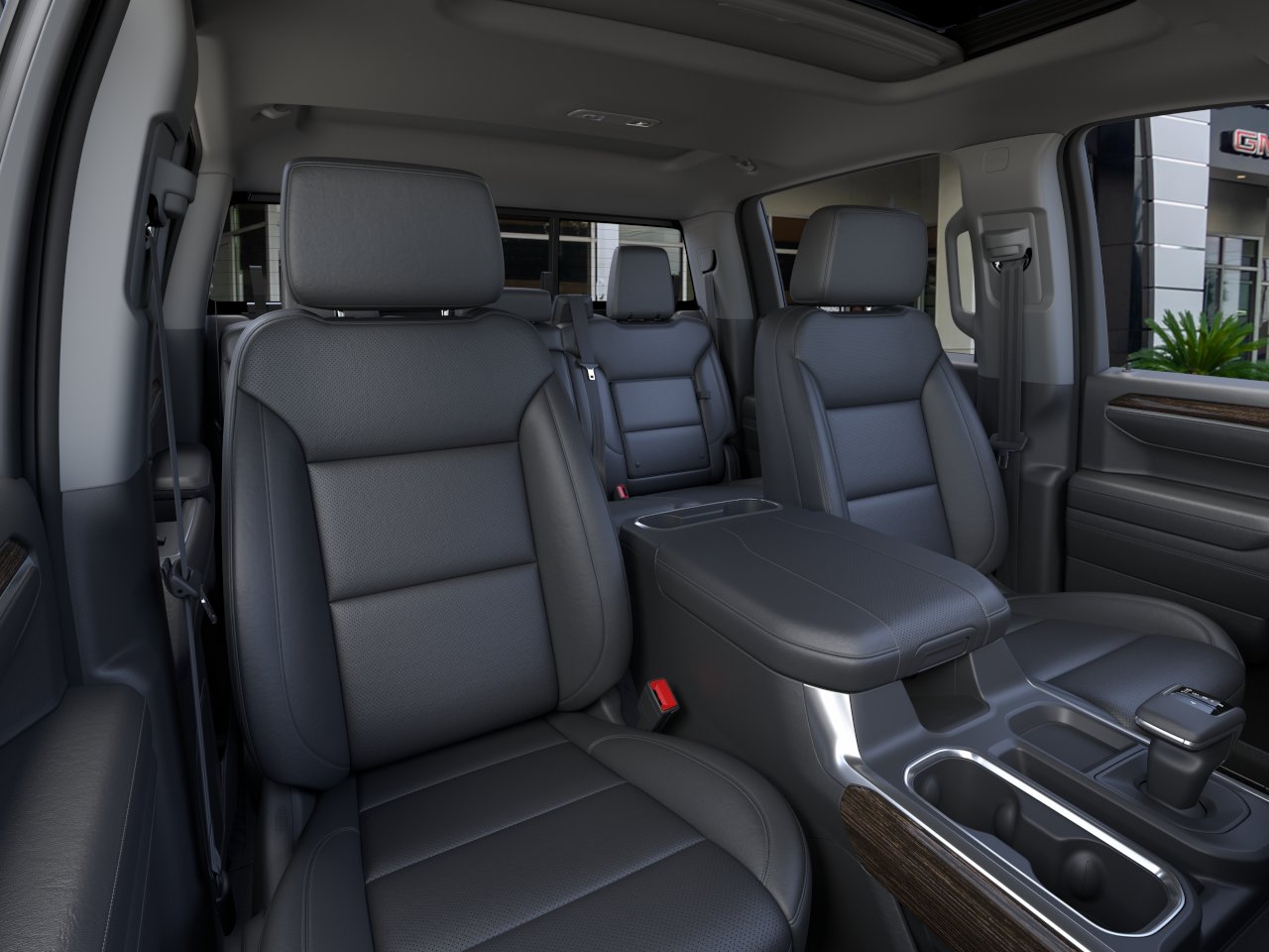 2026 GMC Sierra 1500 SLT - Photo 16
