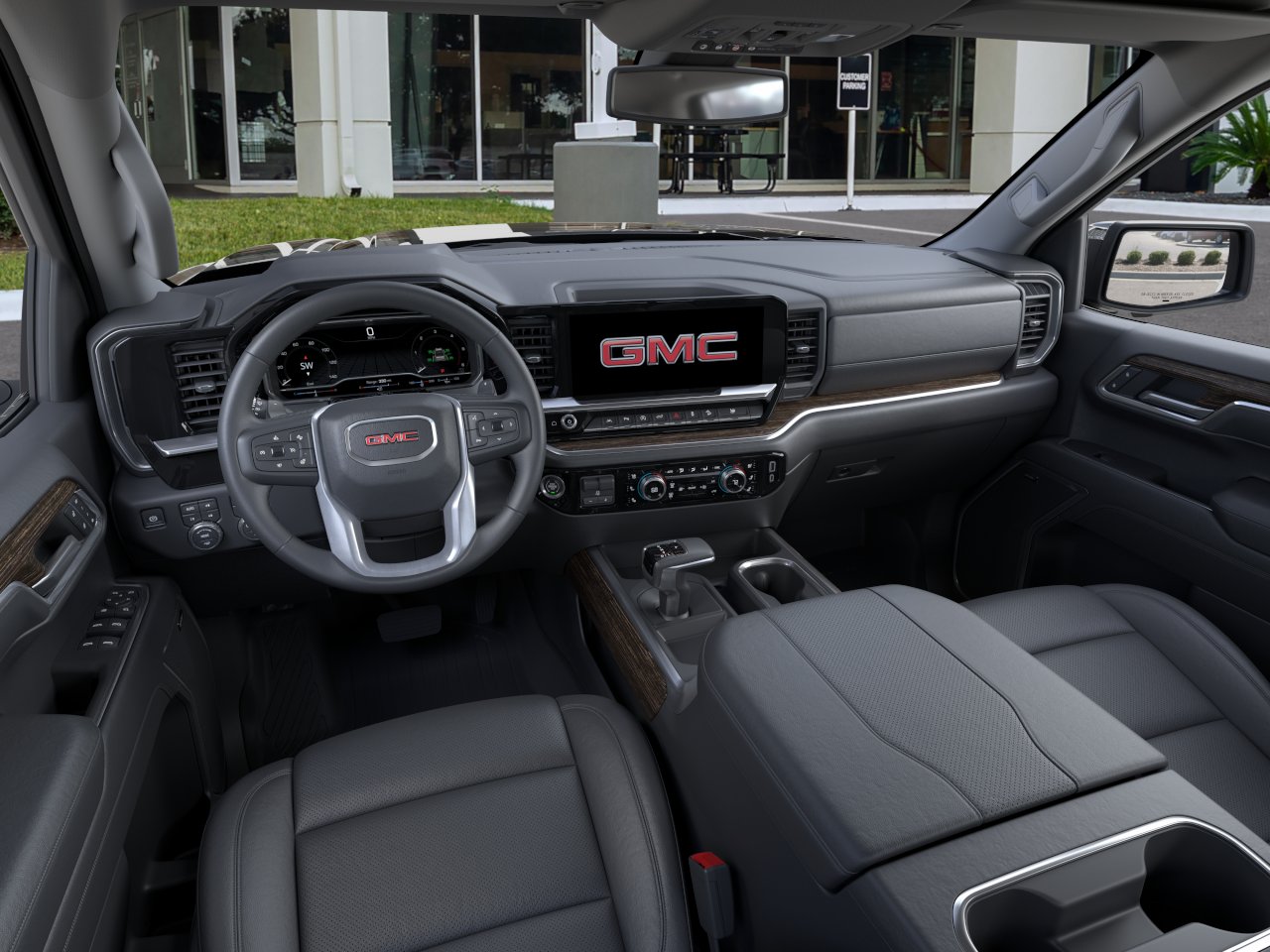 2026 GMC Sierra 1500 SLT - Photo 15