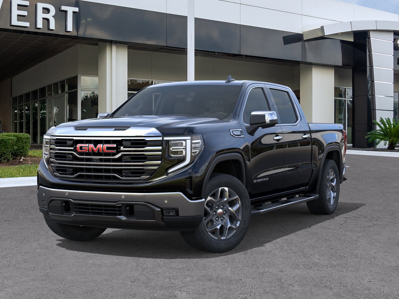2026 GMC Sierra 1500 SLT - Photo 6