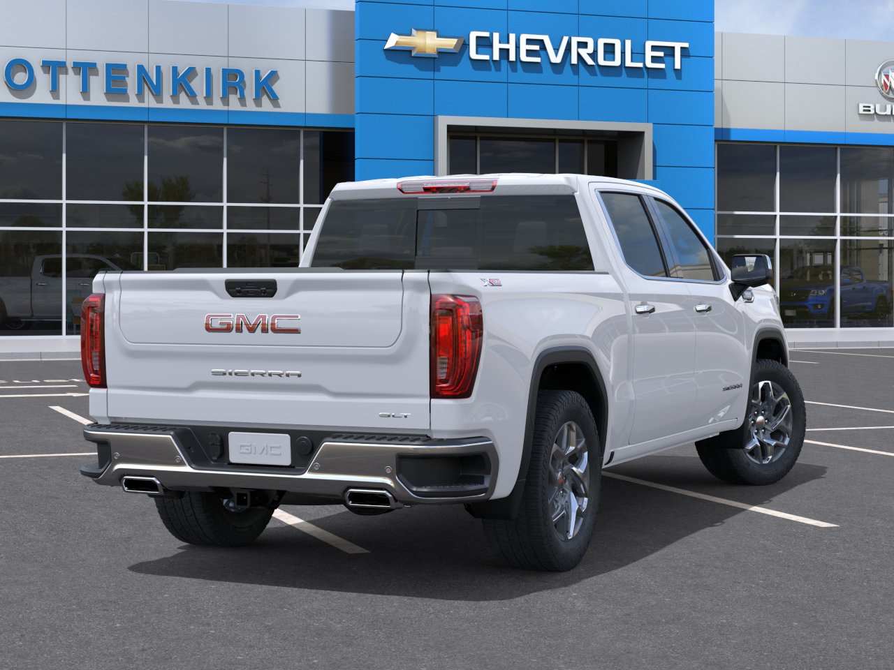 2026 GMC Sierra 1500 SLT - Photo 58
