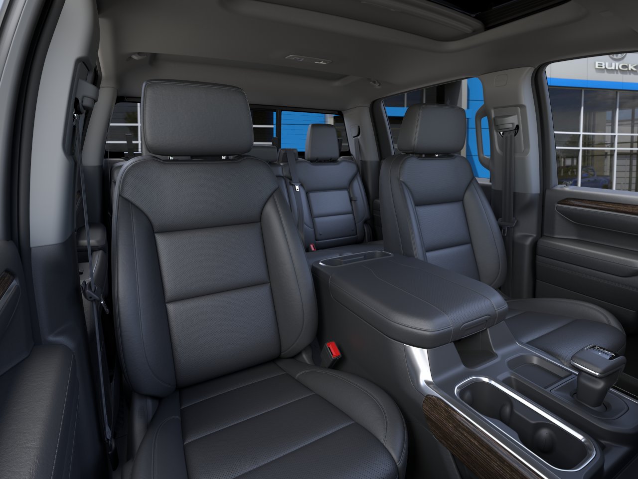 2026 GMC Sierra 1500 SLT - Photo 70