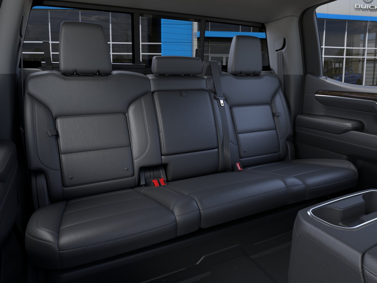 2026 GMC Sierra 1500 SLT - Photo 71