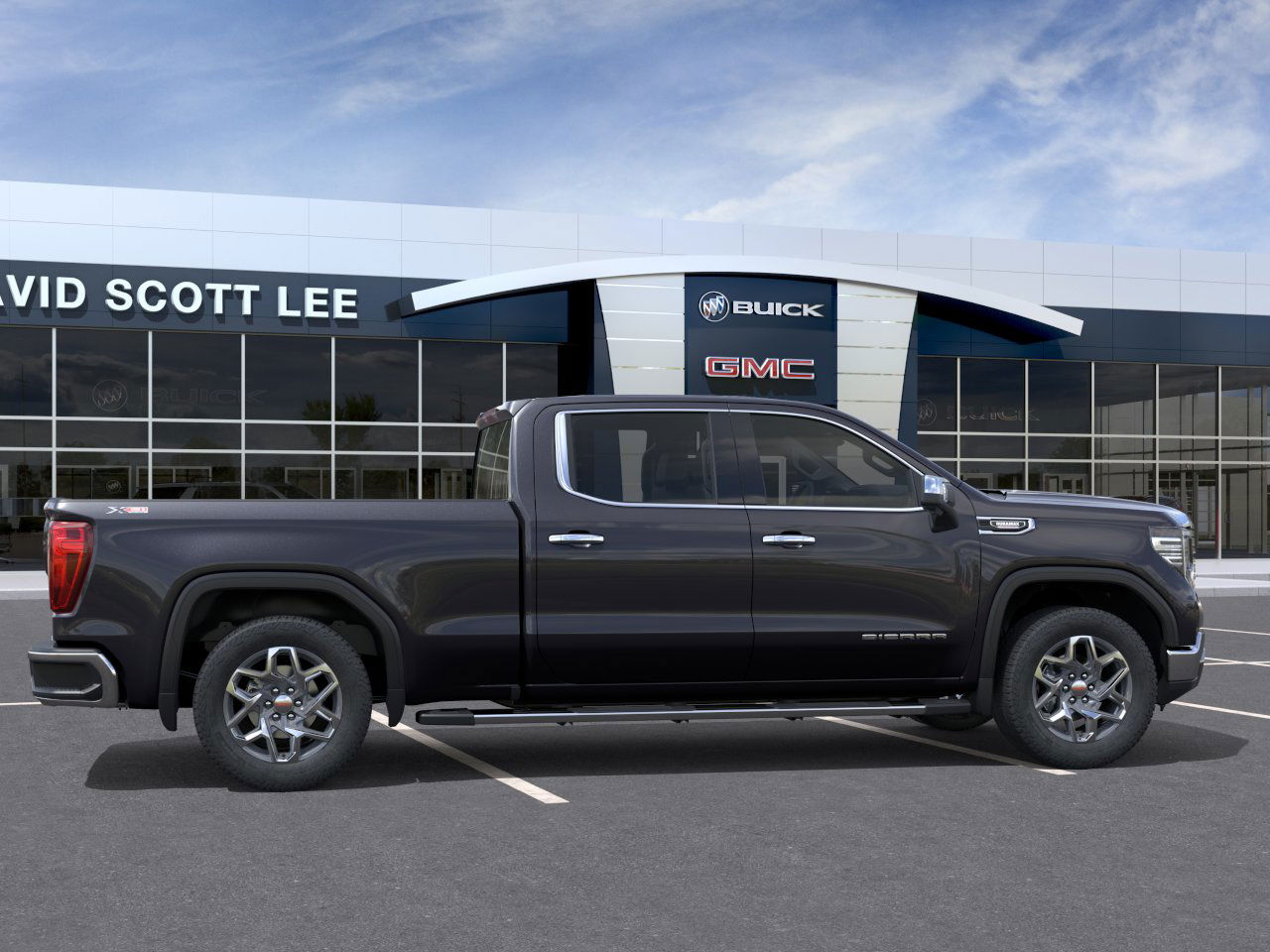 2026 Gmc Sierra 1500 SLT photo 4