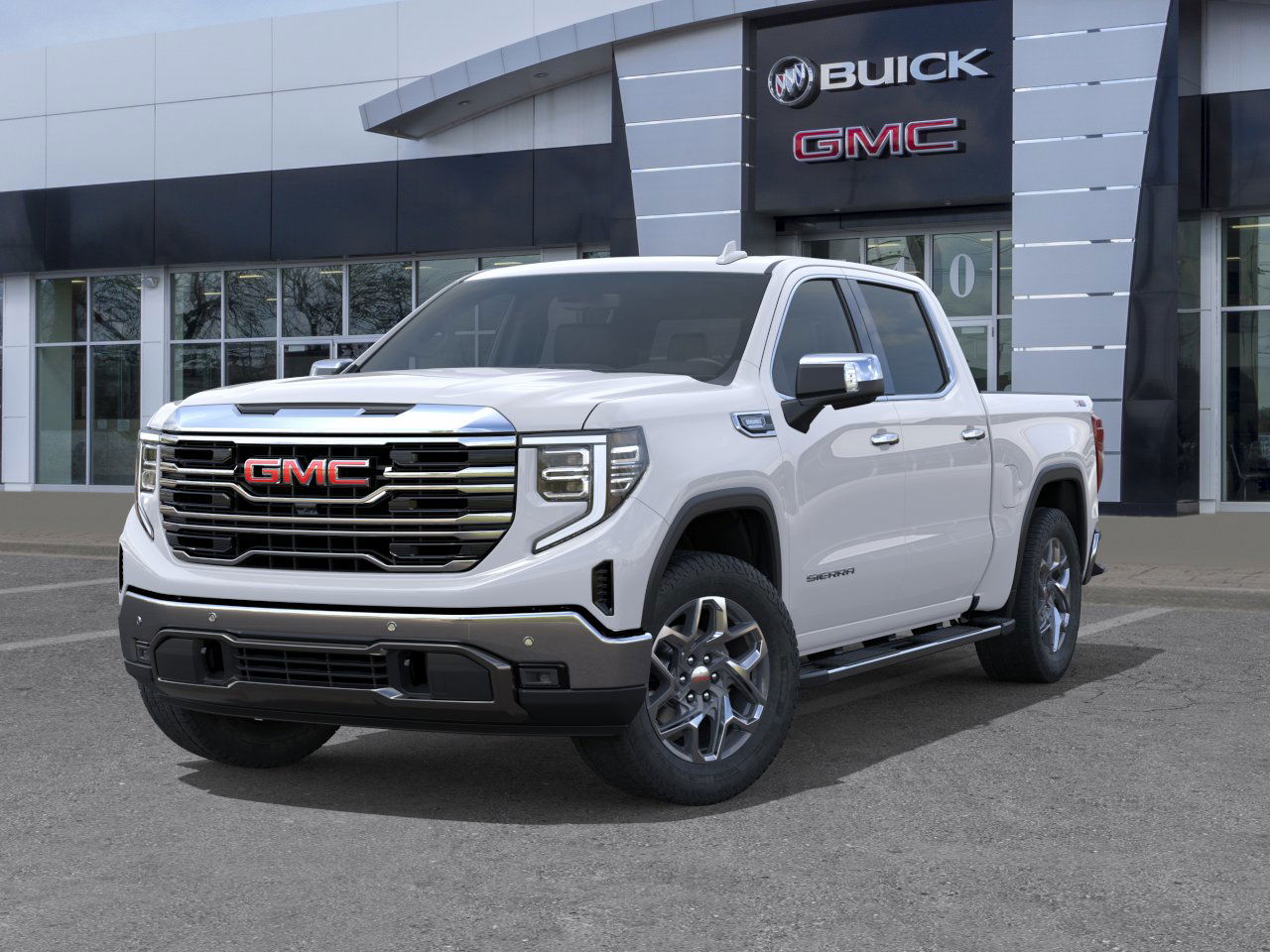 2026 GMC SIERRA - Image 36