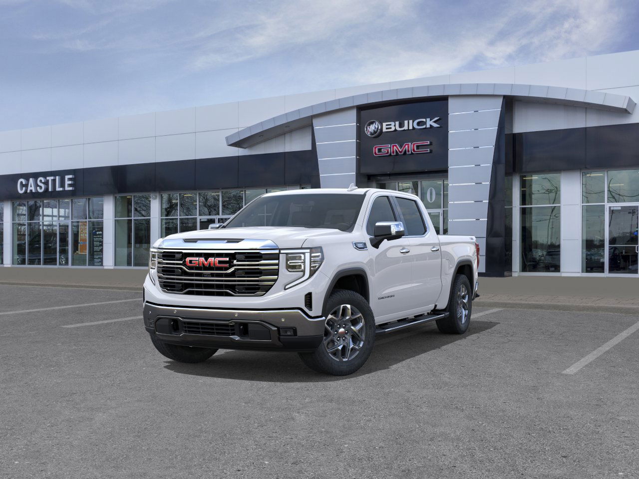 2026 GMC SIERRA - Image 38