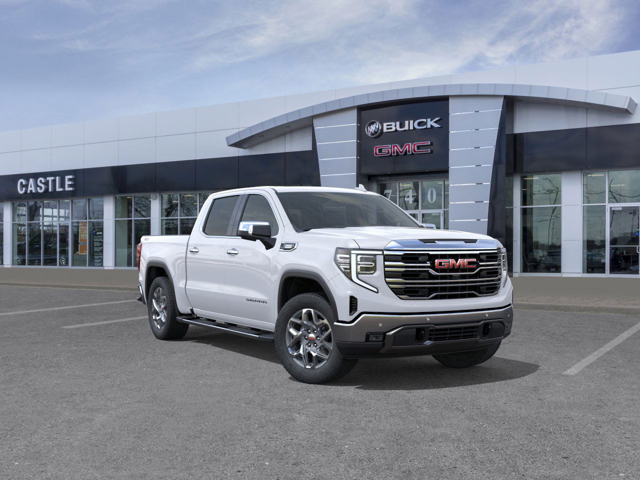 2026 GMC SIERRA - Image 31