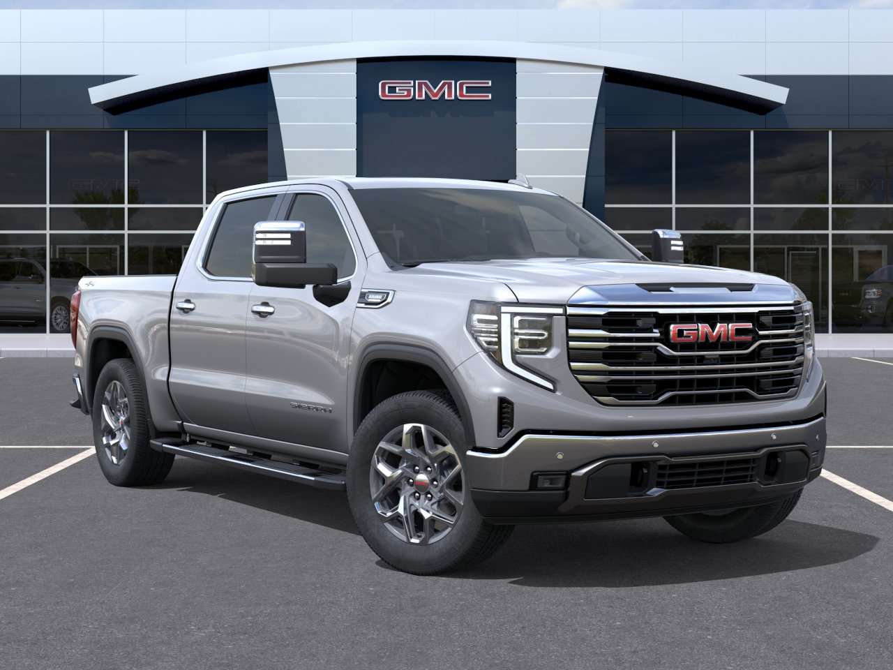 2026 GMC Sierra 1500 SLT - Photo 31