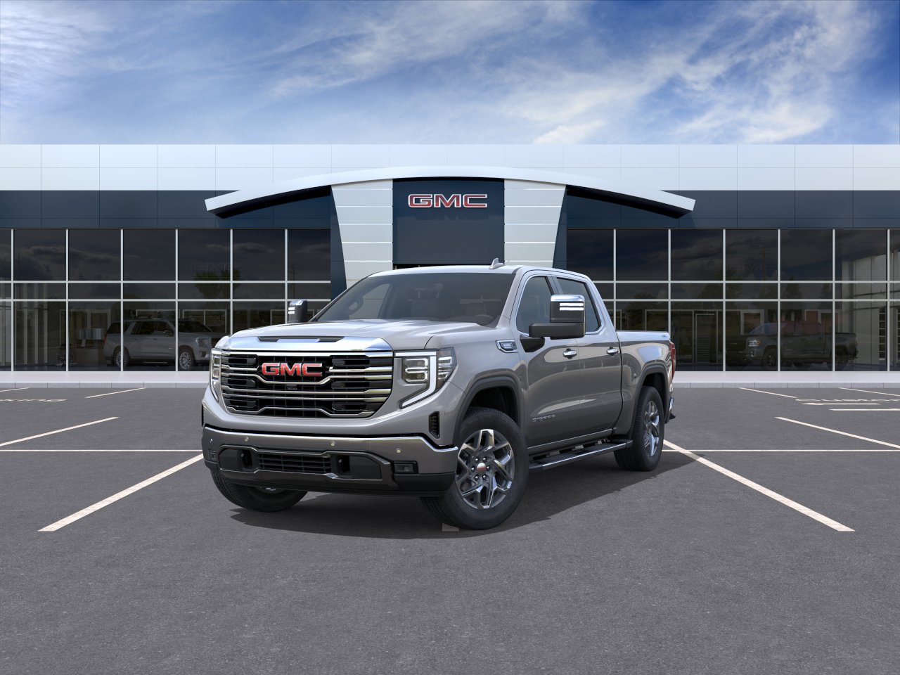 2026 GMC Sierra 1500 SLT - Photo 32