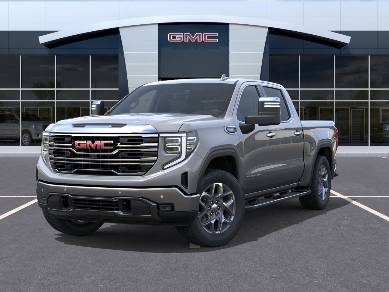 2026 GMC Sierra 1500 SLT - Photo 30