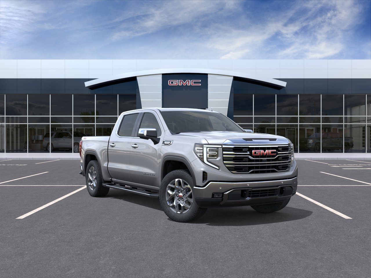 2026 GMC Sierra 1500 SLT - Photo 25