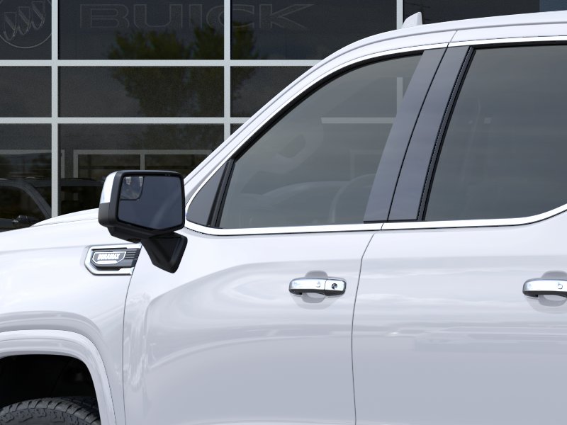 New 2026 Summit White GMC SLT image 36