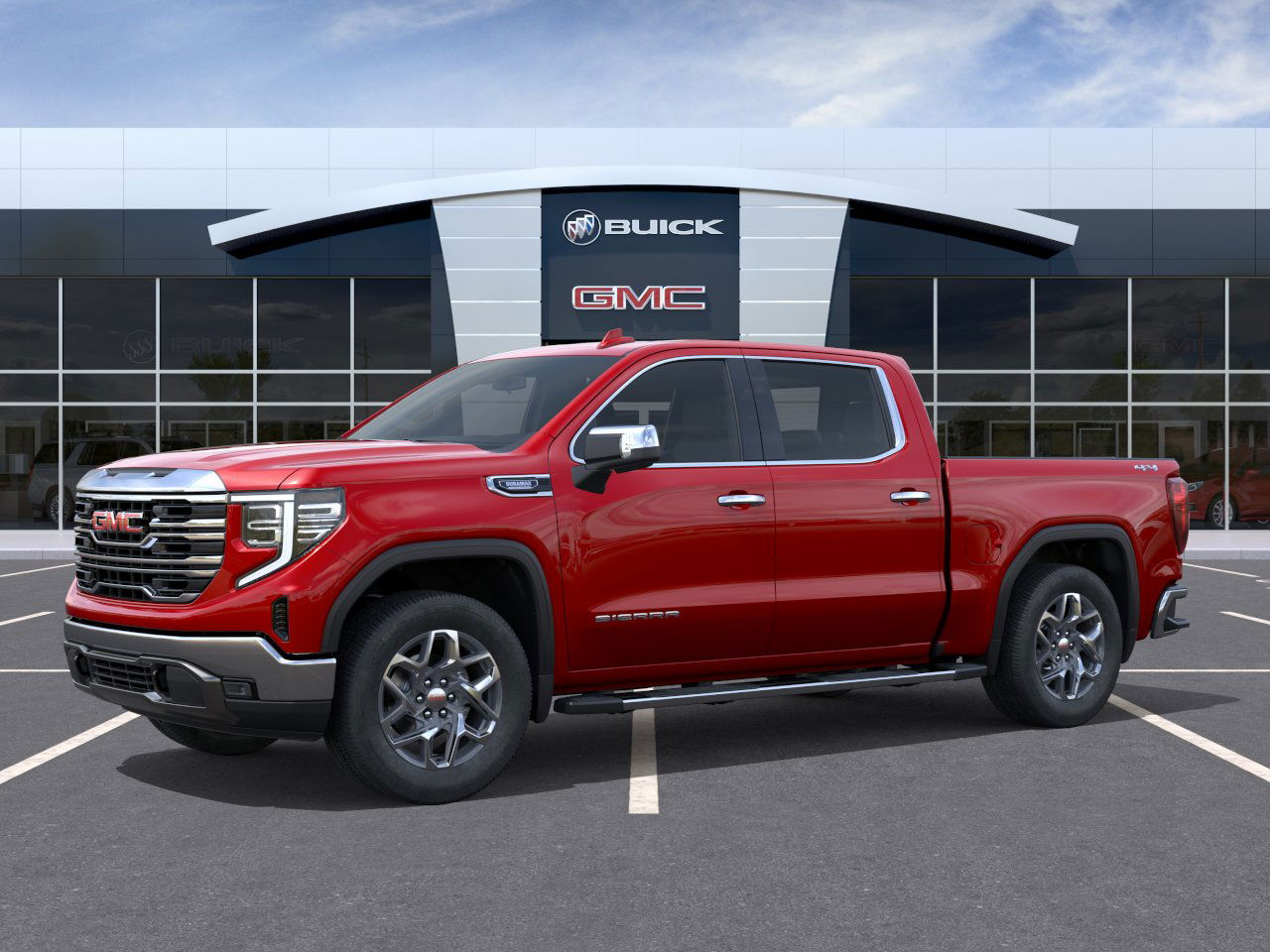 2026 Gmc Sierra 1500 photo 2