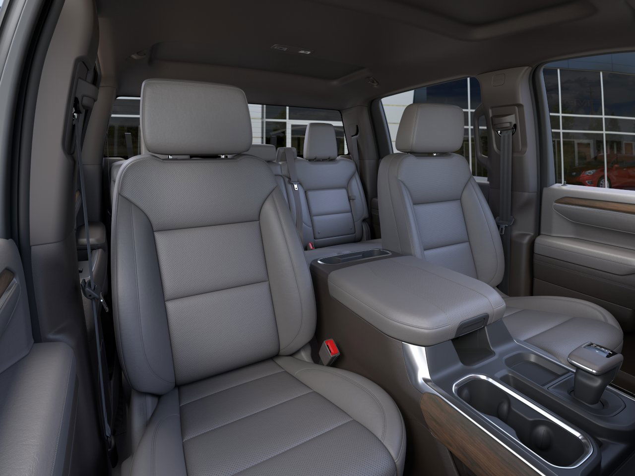 2026 GMC Sierra 1500 SLT - Photo 51