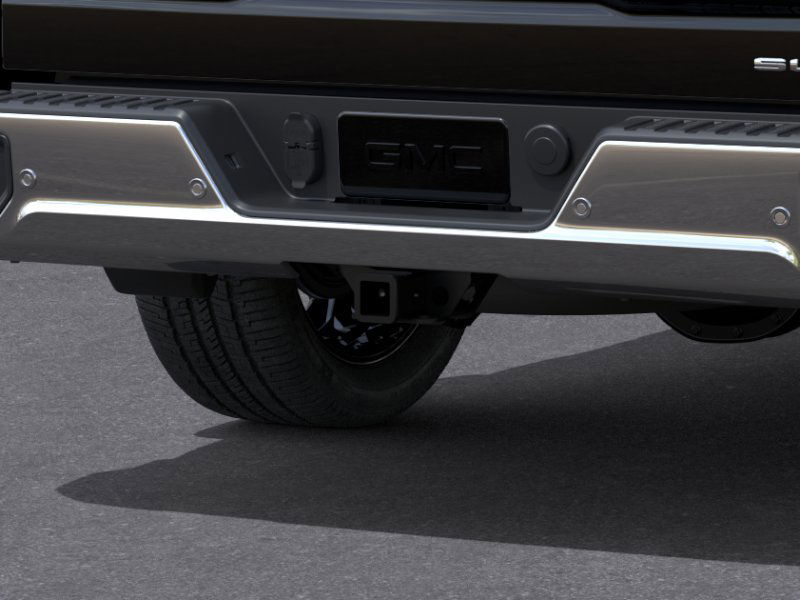New 2026 Onyx Black GMC SLT image 45