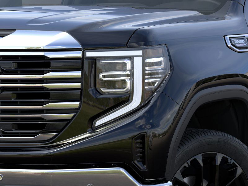 New 2026 Onyx Black GMC SLT image 41