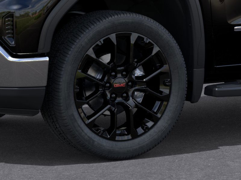 New 2026 Onyx Black GMC SLT image 40