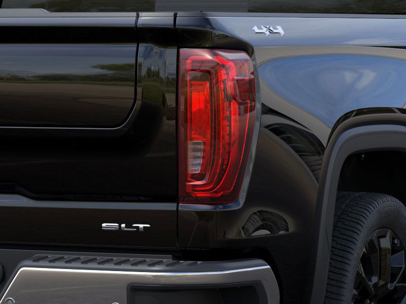 New 2026 Onyx Black GMC SLT image 42