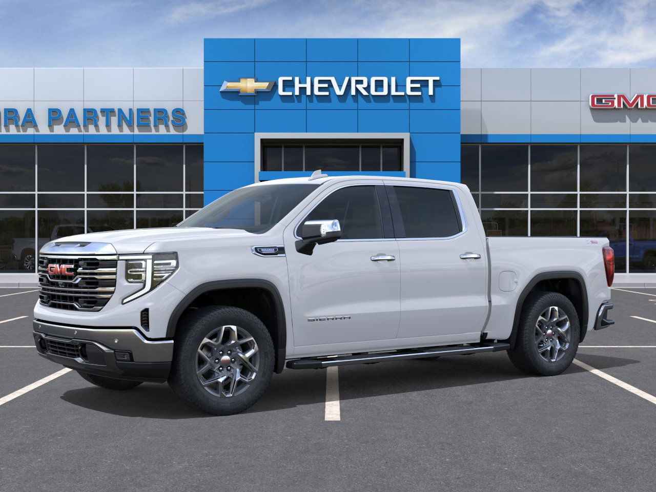 2026 GMC Sierra 1500 SLT - Photo 27