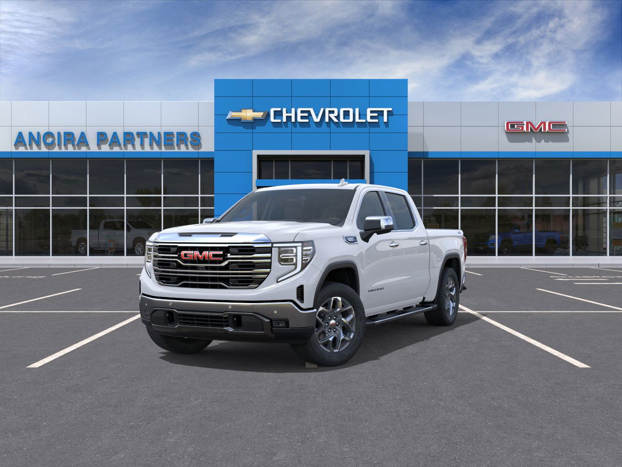 2026 GMC Sierra 1500 SLT - Photo 32