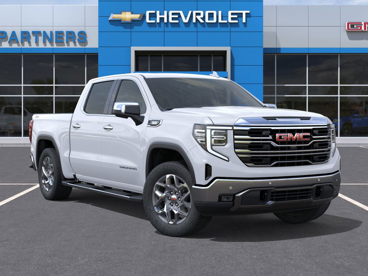 2026 GMC Sierra 1500 SLT - Photo 25