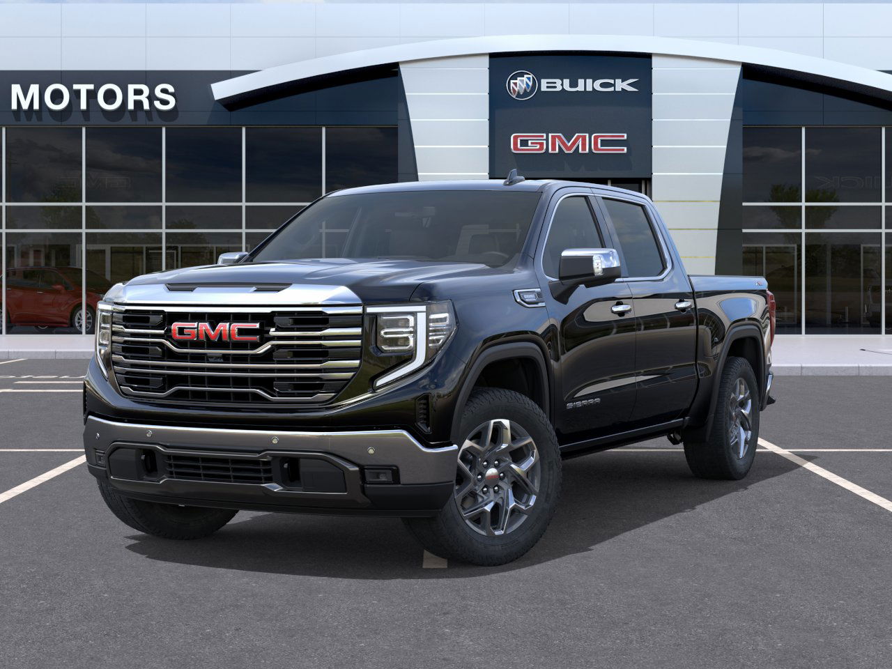2026 GMC Sierra 1500 SLT - Photo 30