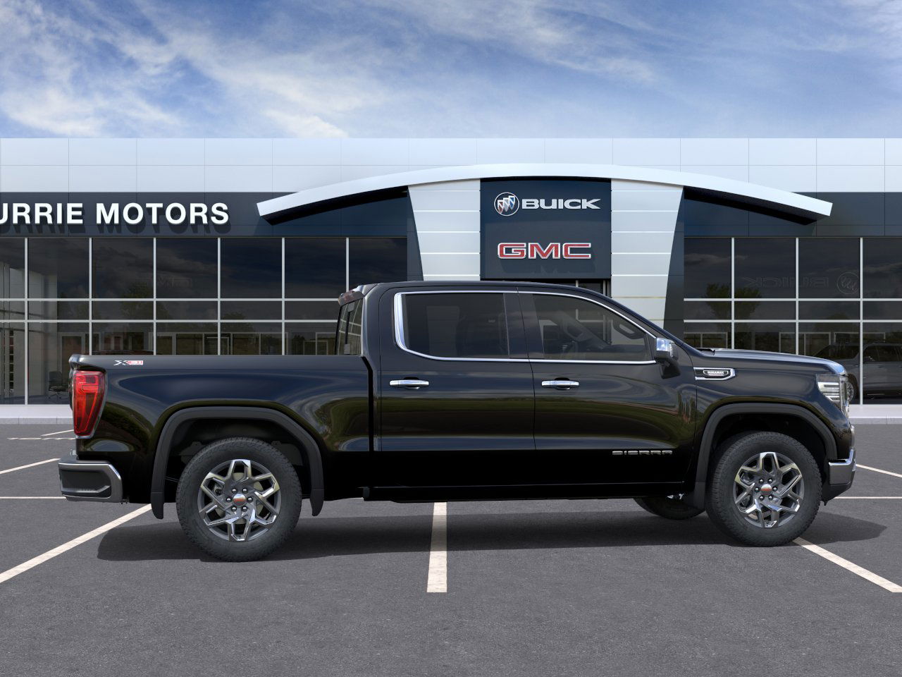 2026 GMC Sierra 1500 SLT - Photo 29