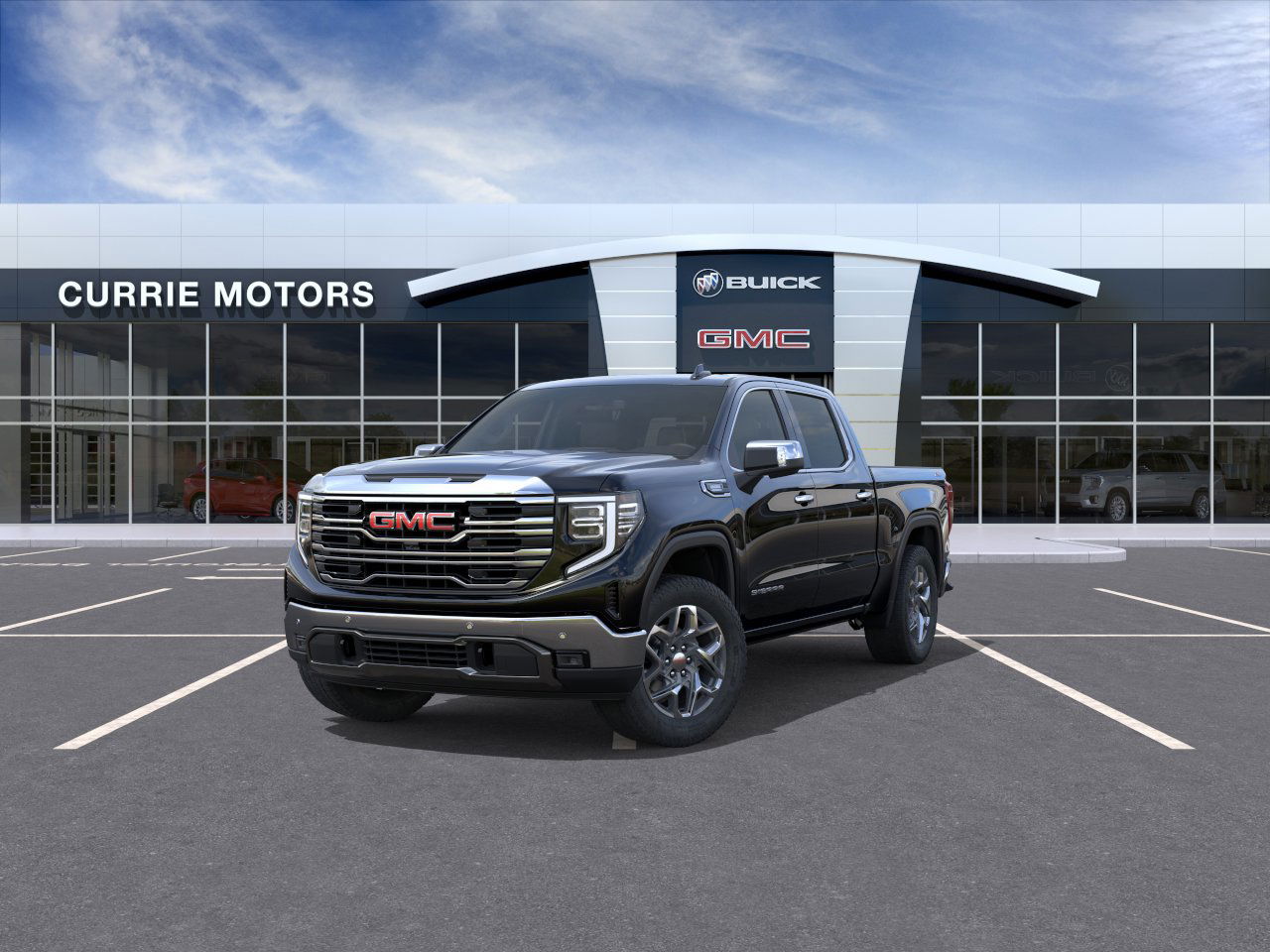 2026 GMC Sierra 1500 SLT - Photo 32