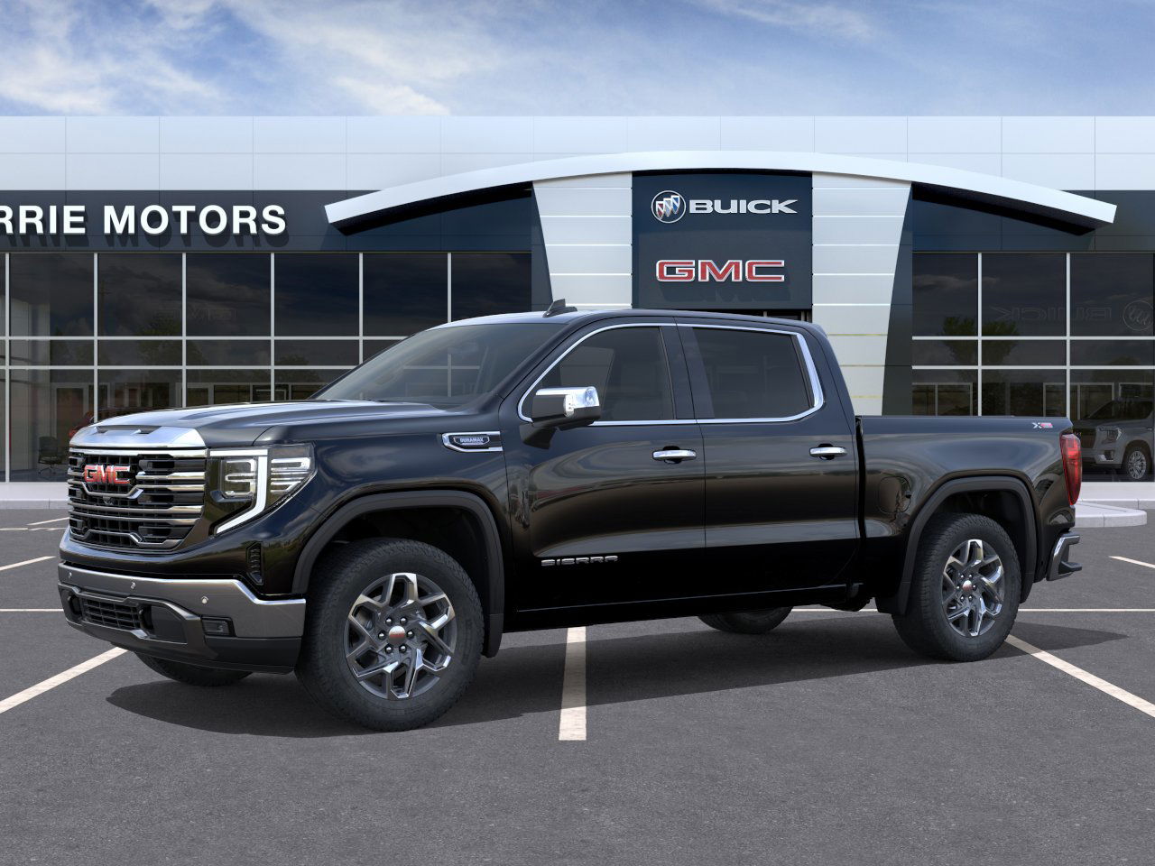 2026 GMC Sierra 1500 SLT - Photo 26