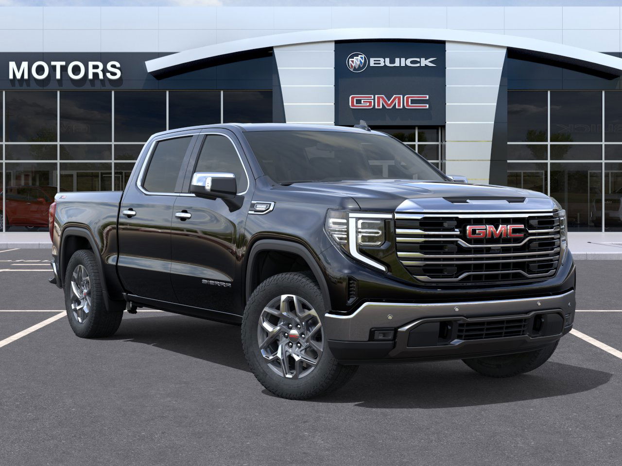 2026 GMC Sierra 1500 SLT - Photo 31
