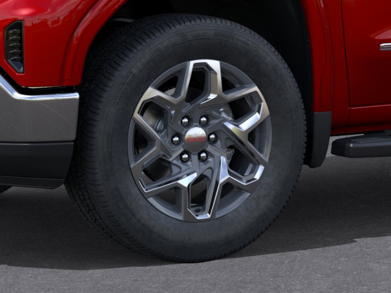 New 2026 Volcanic Red Tintcoat GMC SLT image 33