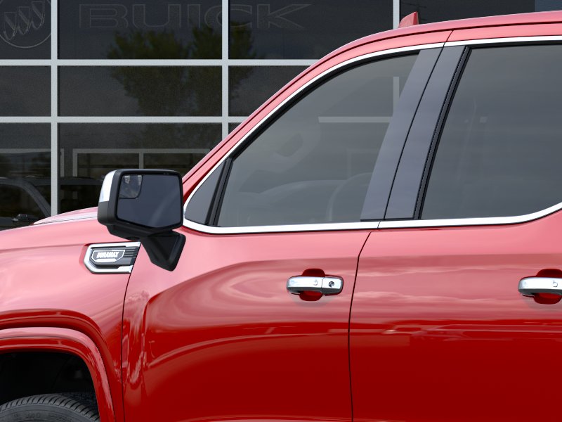 New 2026 Volcanic Red Tintcoat GMC SLT image 36