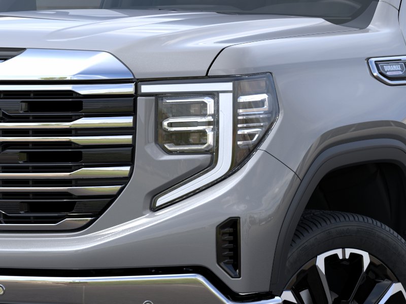 New 2026 Sterling Metallic GMC SLT image 60