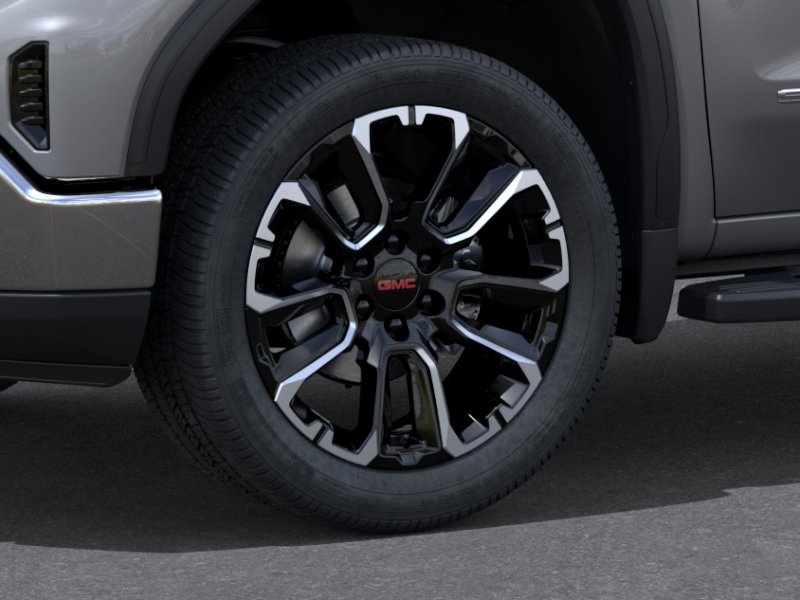 New 2026 Sterling Metallic GMC SLT image 59