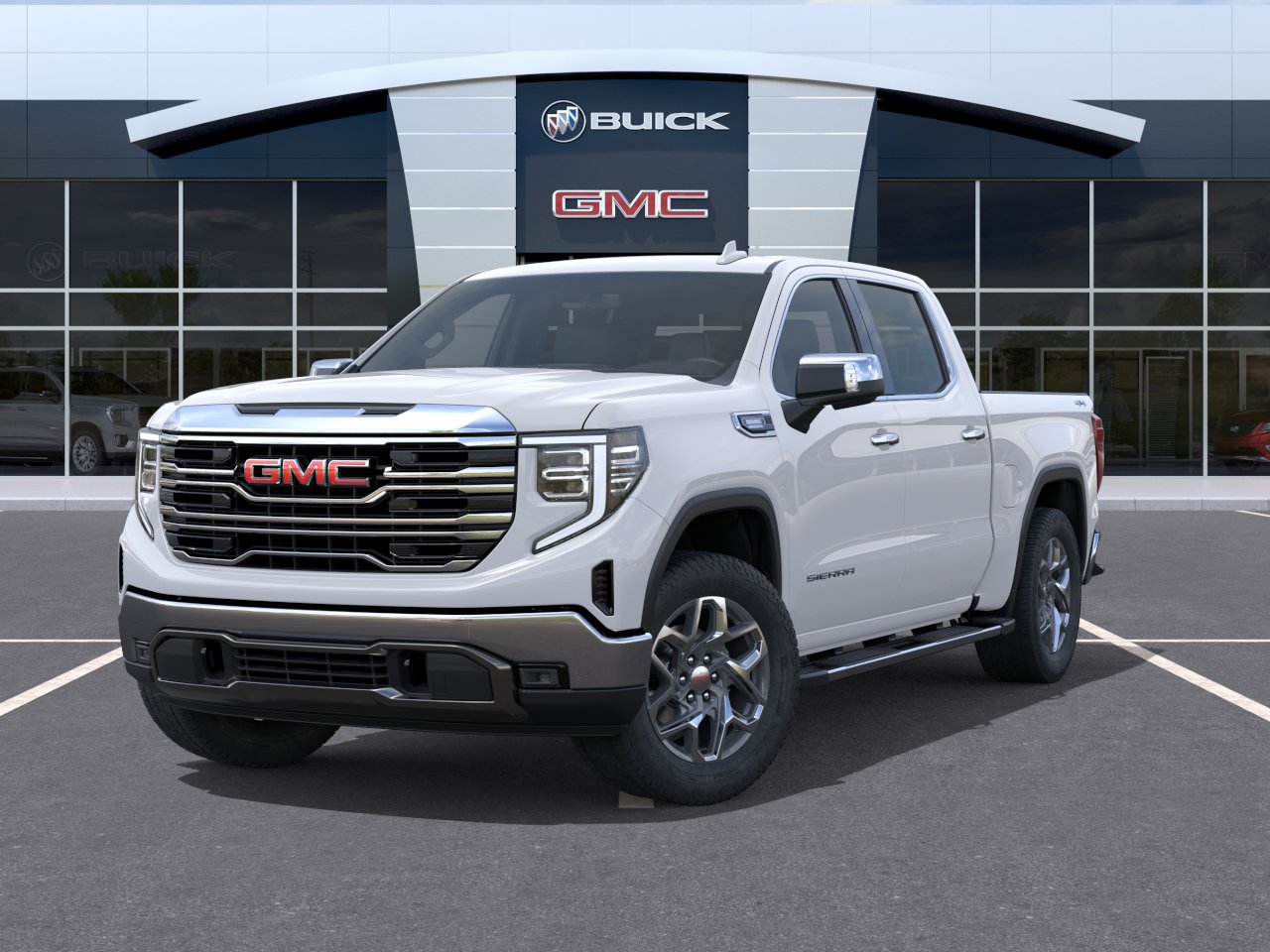 2026 GMC Sierra 1500 SLT - Photo 20