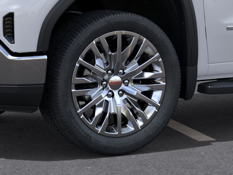 New 2026 Summit White GMC SLT image 34