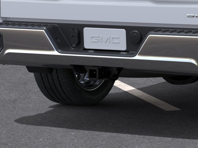 New 2026 Summit White GMC SLT image 39