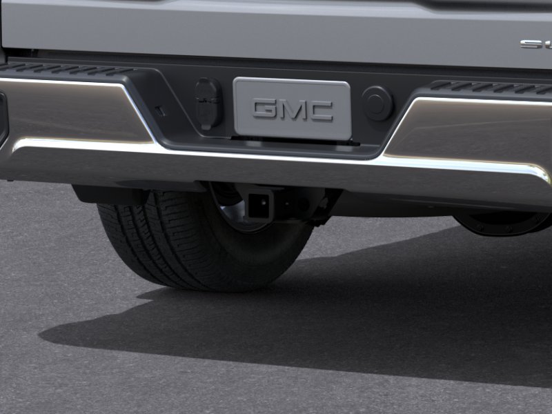 New 2026 Sterling Metallic GMC SLT image 14