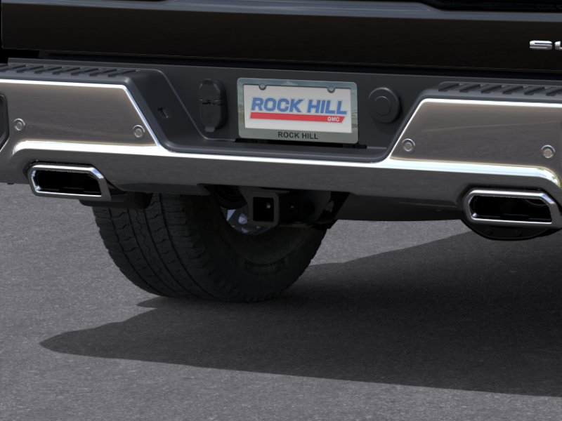 New 2026 Onyx Black GMC SLT image 38