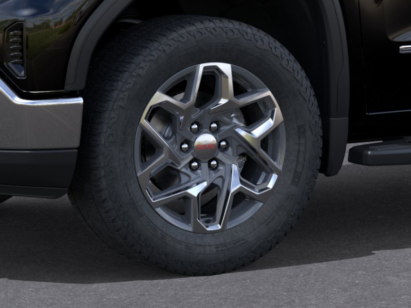 New 2026 Onyx Black GMC SLT image 33