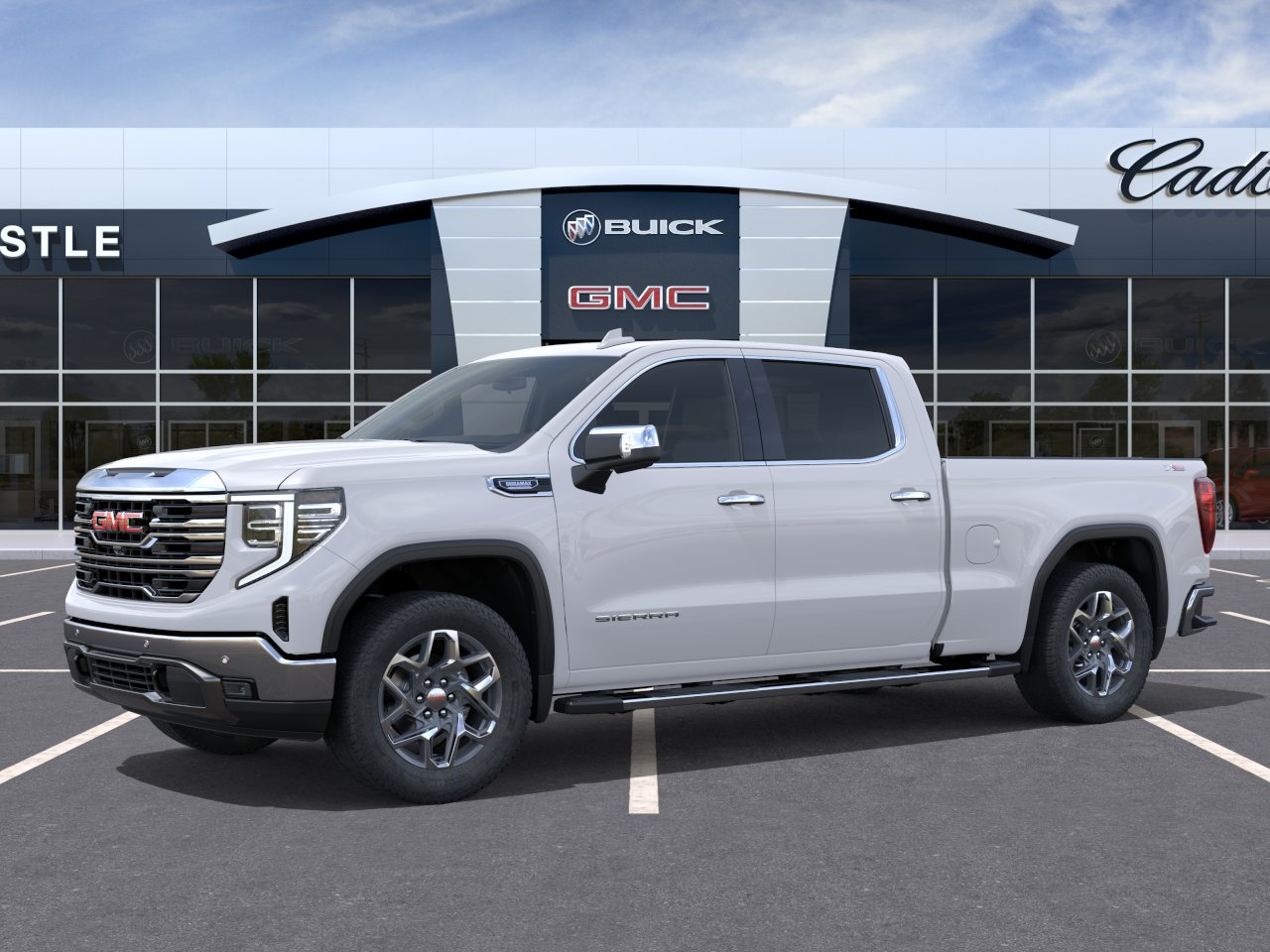 2026 GMC Sierra 1500 SLT - Photo 32