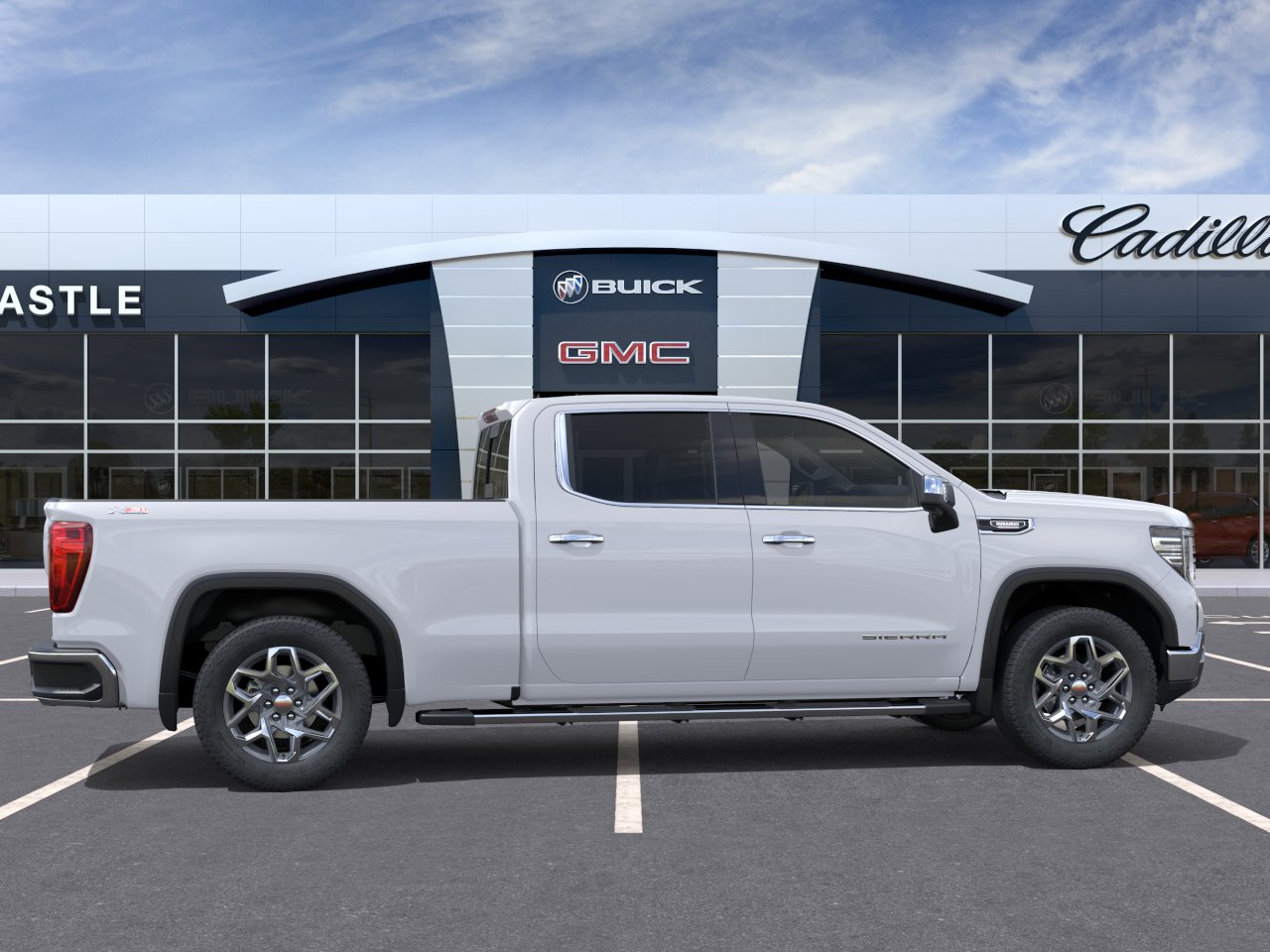 2026 GMC Sierra 1500 SLT - Photo 35