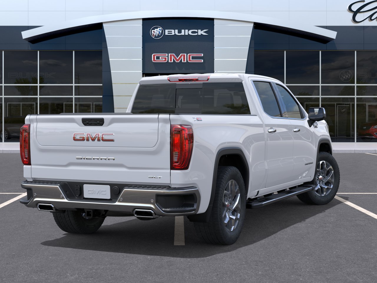 2026 GMC Sierra 1500 SLT - Photo 34