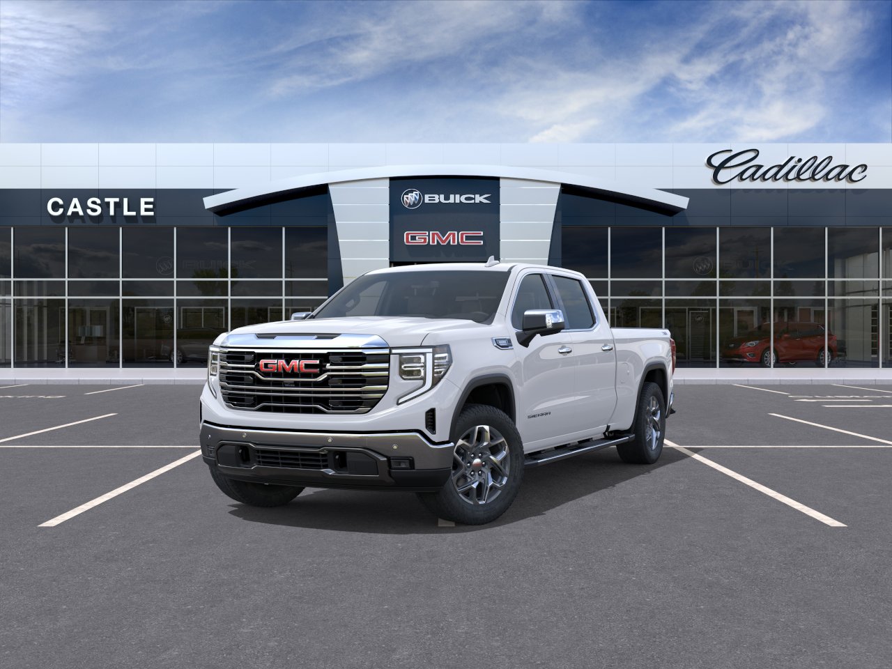 2026 GMC Sierra 1500 SLT - Photo 38