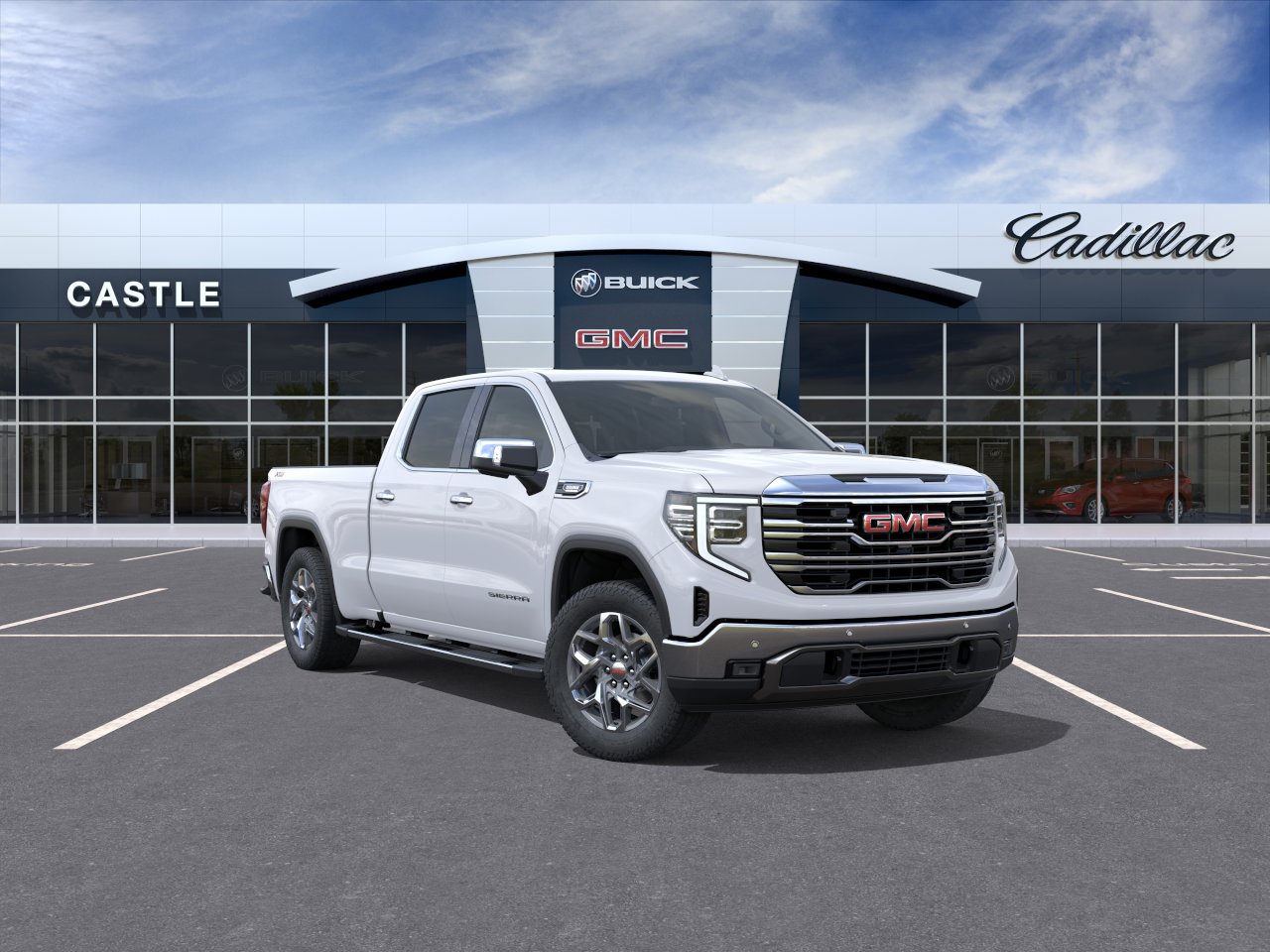 2026 GMC Sierra 1500 SLT - Photo 31