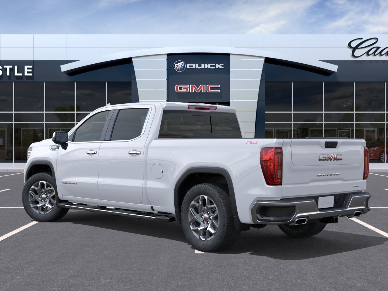 2026 GMC Sierra 1500 SLT - Photo 33