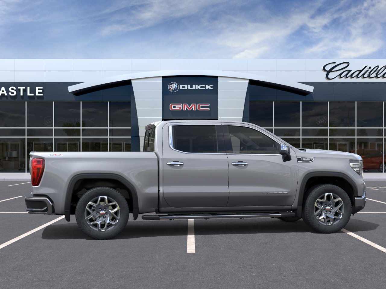 2026 GMC Sierra 1500 SLT - Photo 35