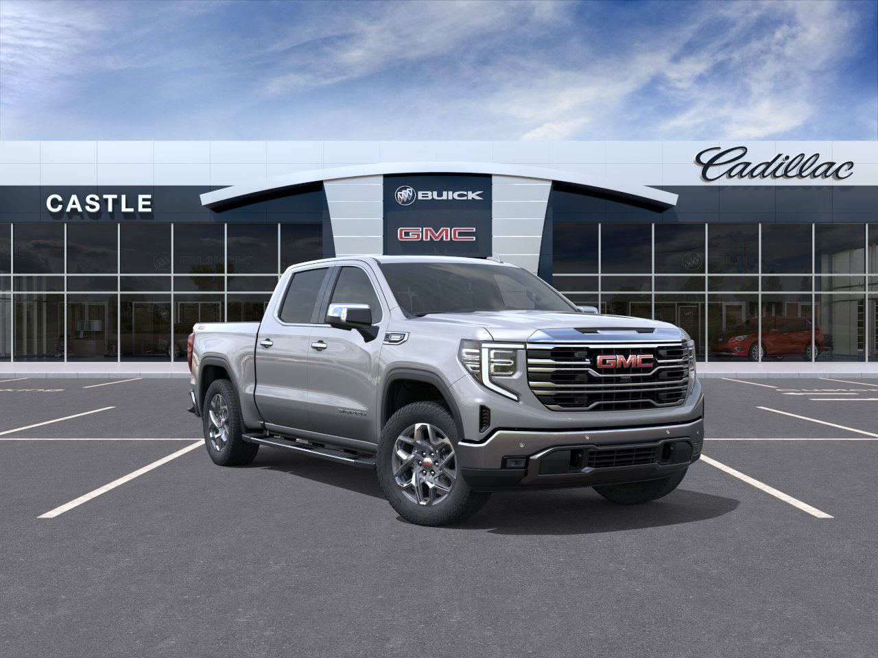 2026 GMC Sierra 1500 SLT - Photo 31