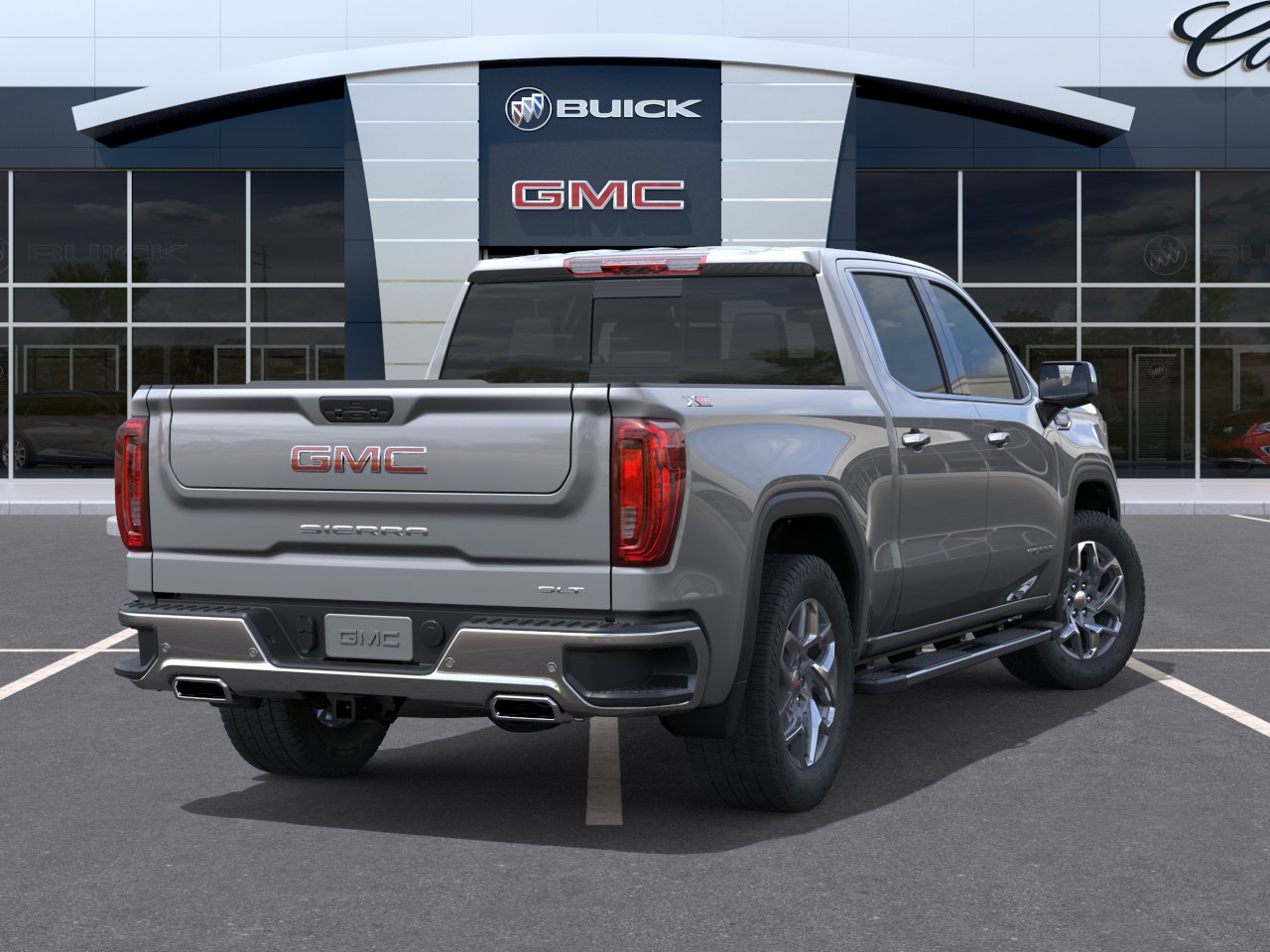2026 GMC Sierra 1500 SLT - Photo 34