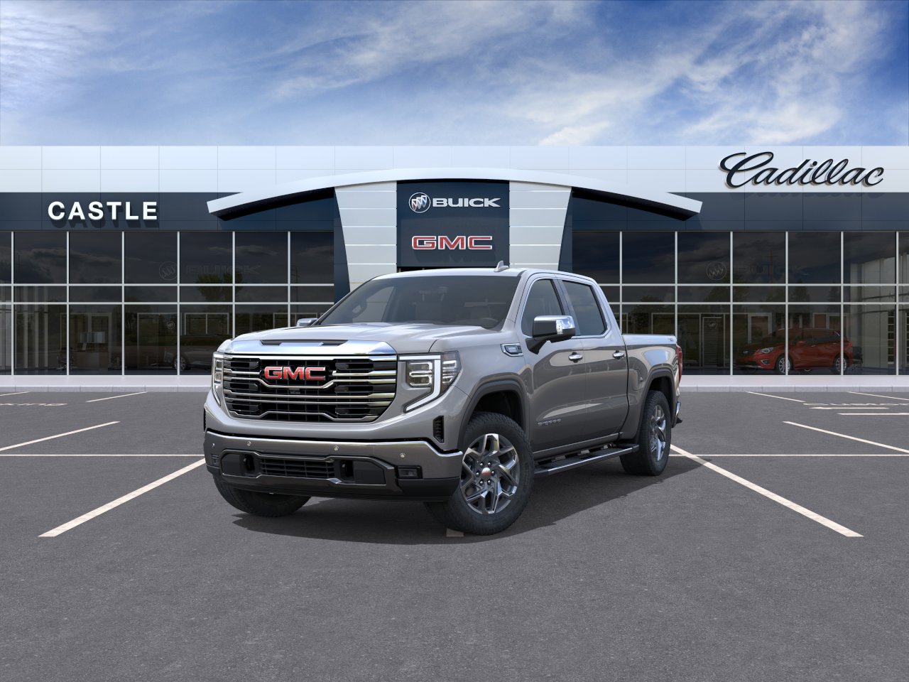 2026 GMC Sierra 1500 SLT - Photo 38
